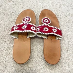 Jack Rogers Boating Sandals